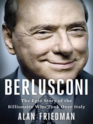 Berlusconi - ebook